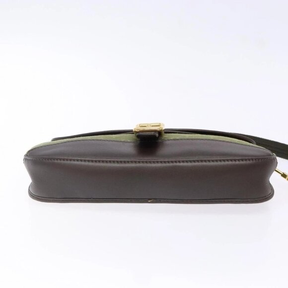 LOUIS VUITTON Monogram Mini Marjoly Shoulder Bag TST Khaki M92693 Auth yk18677 - Picture 7 of 16